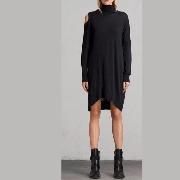 all saints cecily dress